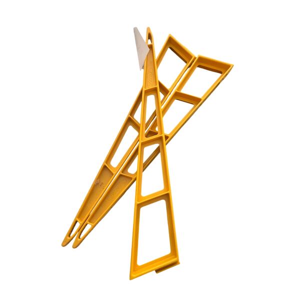 1990s Estes Alpha III Flying model Rocket starter kit -Boxed- No engine - Picture 7 of 8